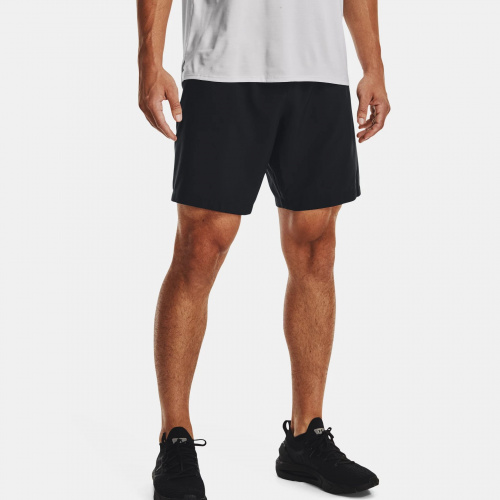 Clothing - Under Armour UA Woven Graphic Shorts | Fitness 